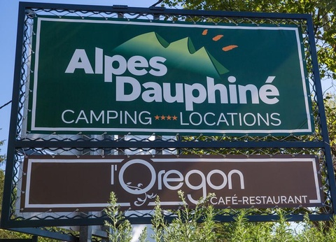 Camping Alpes Dauphine, 4* - 29