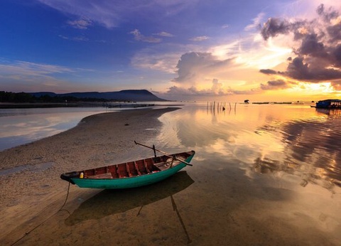 Circuit Escapade à deux : Entre baie mythique, ruelles historiques et plage à Cam Ranh - 17