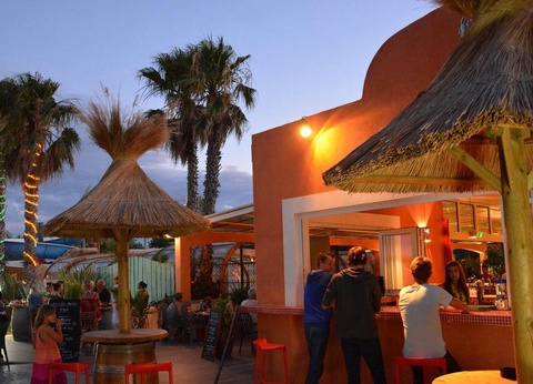 Camping L'Air Marin, 4* - 44
