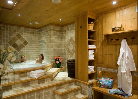 Week-end avec dîner Savoyard et accès SPA, au Grand Bornand - 3* - 18