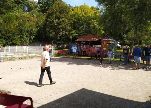 Camping les Lupins, 3* - 5