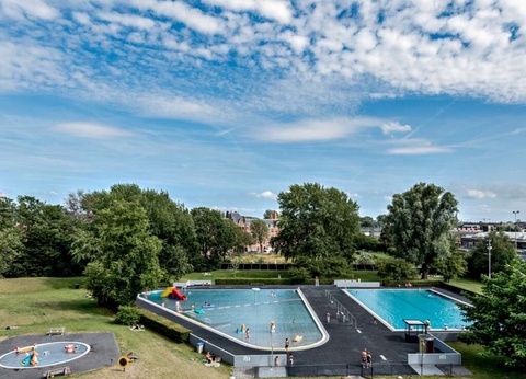 Séjour avec petit-déjeuner à Amsterdam, à deux pas du centre-ville et en bordure du Westerpark - 4* - 7