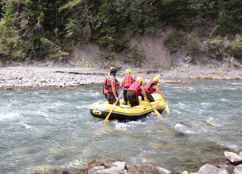 Camping Domaine de l'Ubaye, 5* - 8