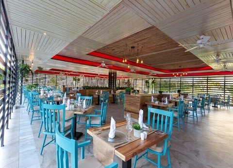 Bahia Principe Grand Aquamarine 5* - 12