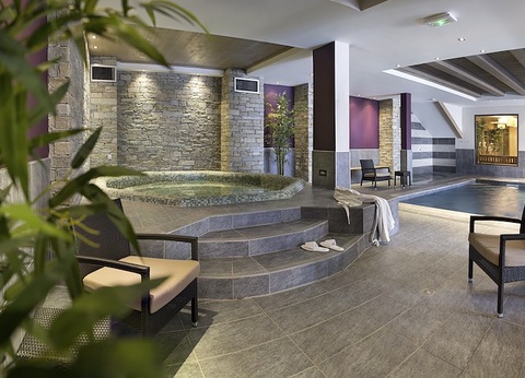 Résidence CGH & SPA Le Chalet des Dolines 4* - 4