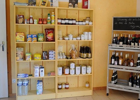 Village Vacances Les Chalets de la Gazonne, 2* - 55