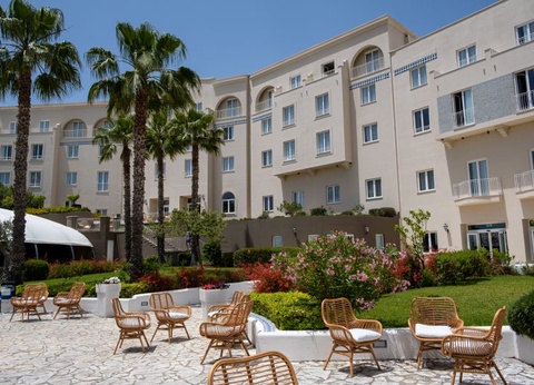 Hôtel Mangia's Selinunte Resort 4* - 7