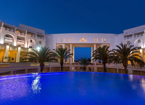 Hôtel Medina Solaria et Thalasso 5* - 7