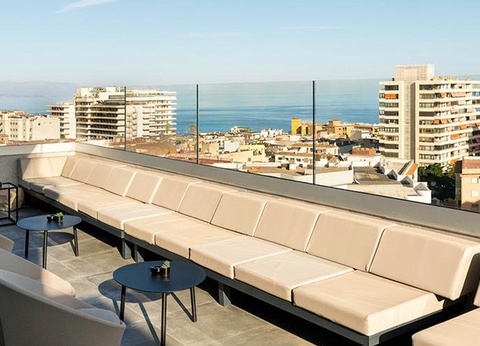 Hôtel AluaSoul Costa Malaga 4* - Adult Only - 11