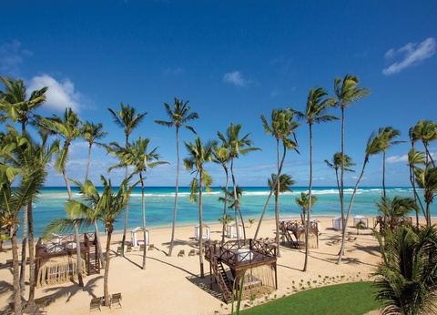 Hôtel Breathless Punta Cana Resort et Spa Adult Only 5* - 2