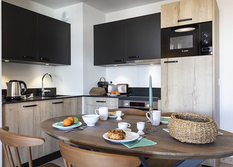 Résidence Terresens Neige et Soleil 4* - 9