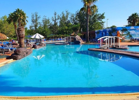 Camping Les Salisses, 4* - 4