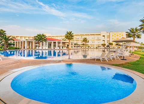 Club Framissima Évasion Radisson Blu Resort, Saidia Beach 5* - 2