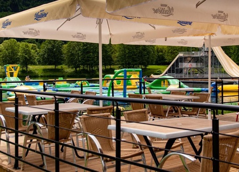 Camping du Lac de Moselotte, 4* - 101