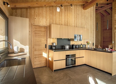 Chalet l'Ours Brun - 6