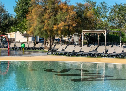 Camping Club La Côte des Roses 4* - MS VACANCES, 4* - 6