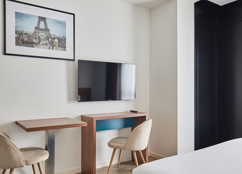 Appart'hôtel Cosy Odalys City Campus Paris Rueil Malmaison - 10