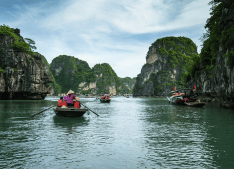 Circuit Mille et Une Saveurs du Vietnam 3* - 9