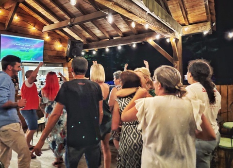 Camping Ushuaïa Villages La Colombière - 8