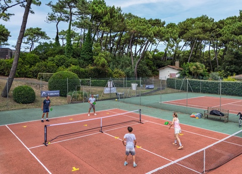 Belambra Clubs Les Vignes 4B en demi-pension - 18