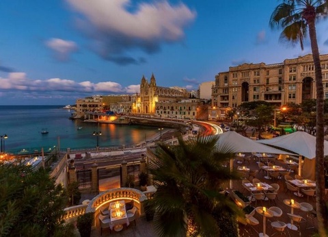 Hôtel Malta Marriott Hotel & Spa 5* - 9