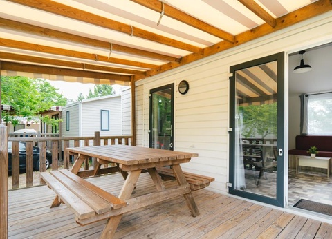 Camping Lou Broustaricq, 4* - 21