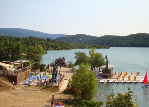 Camping Le Parc, 4* - 71