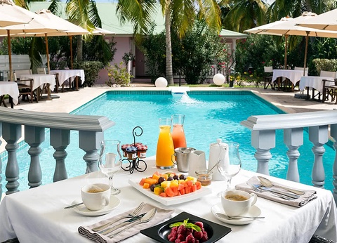 Hôtel Esmeralda Resort 4* - 8