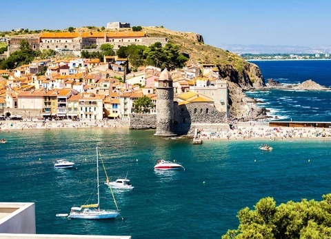 Escapade détente à l'élégance contemporaine au coeur de Collioure - 5* - 9