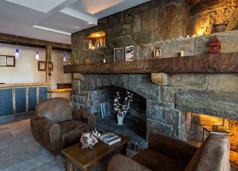 Résidence Lagrange Les Chalets de l'Adet 3* - 7