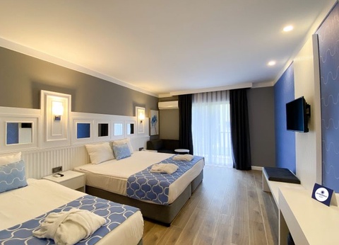 Club Coralia Gypsophila Marine 5* - 4