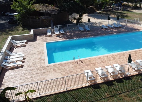 Camping Le Valenty - 72