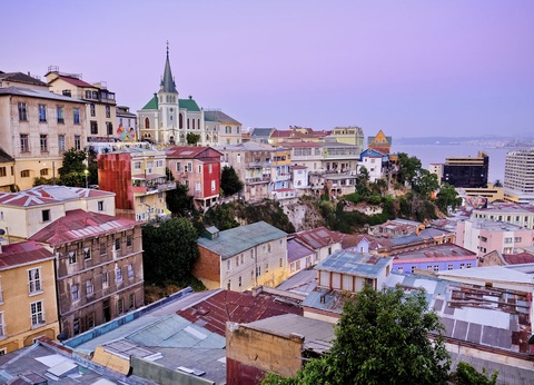 Circuit Découverte du Chili et de l'île de Pâques - 5