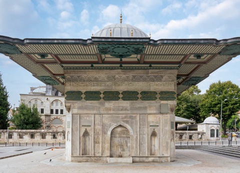 Circuit Magnifique Anatolie 4* - 23