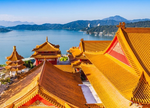 Circuit Nature et Culture de Taiwan - 8