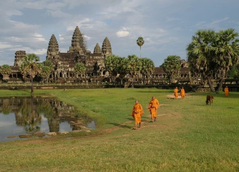 Immersion au Vietnam et Cambodge 17J/14N - 19