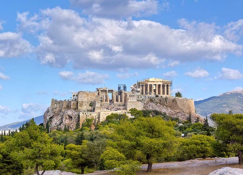 Circuit Terre des dieux - 4