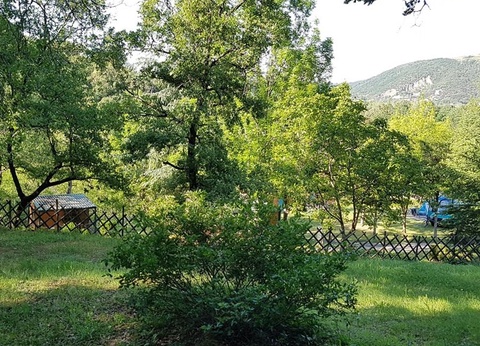 Camping Iserand Calme et Nature, 3* - 10