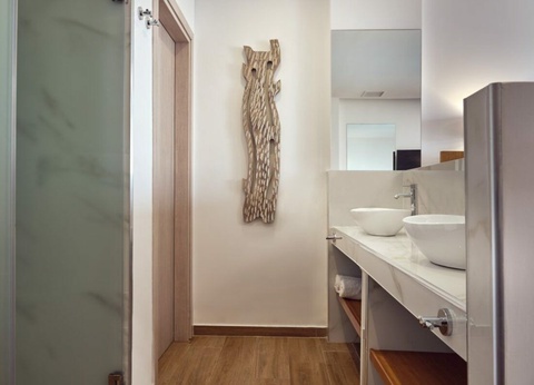 Hôtel Cavo Orient Beach Hotel 4* - 10