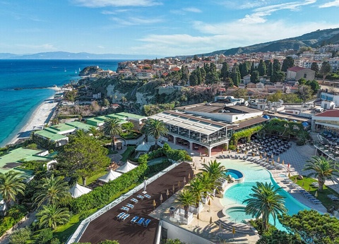 Hôtel Aldiana Club Rocca Nettuno 4* - 21