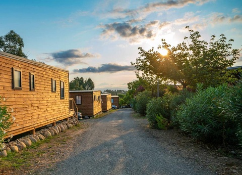 Camping Sole di Sari, 4* - 10