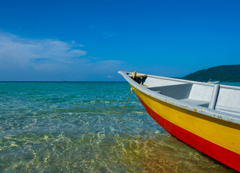 Combiné De Kuala aux sables de Perhentian 3* - 3