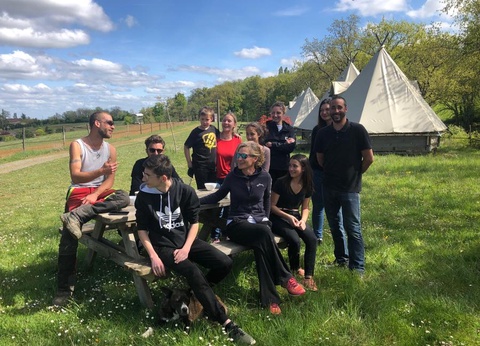 Domaine d'Escapa, 4* - 55