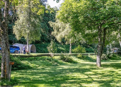 Flower Camping Ser Sirant 3* - 32