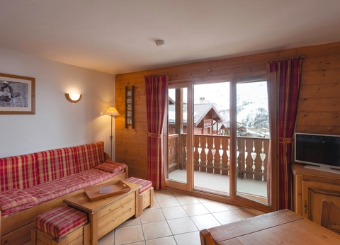 Belambra Club Le Hameau des Airelles 4B en Location - 12