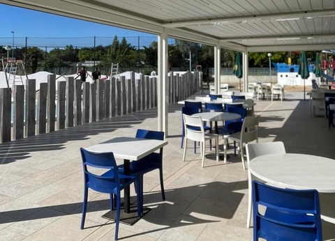 Camping Les Aventuriers de la Calypso, 4* - 14
