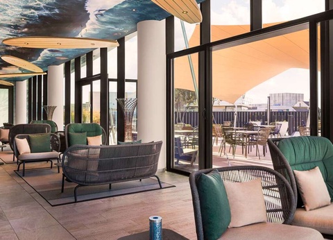 INNTEL HOTELS DEN HAAG MARINA BEACH - 4* - 5