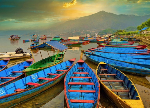 Découverte du Népal - 7