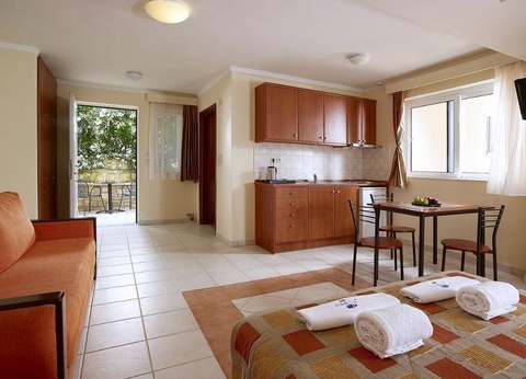 Hôtel Avantis Suites 4* - 4