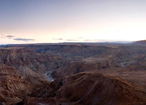 Circuit L'Afrique grandeur nature : déserts, canyons et grands espaces - 13